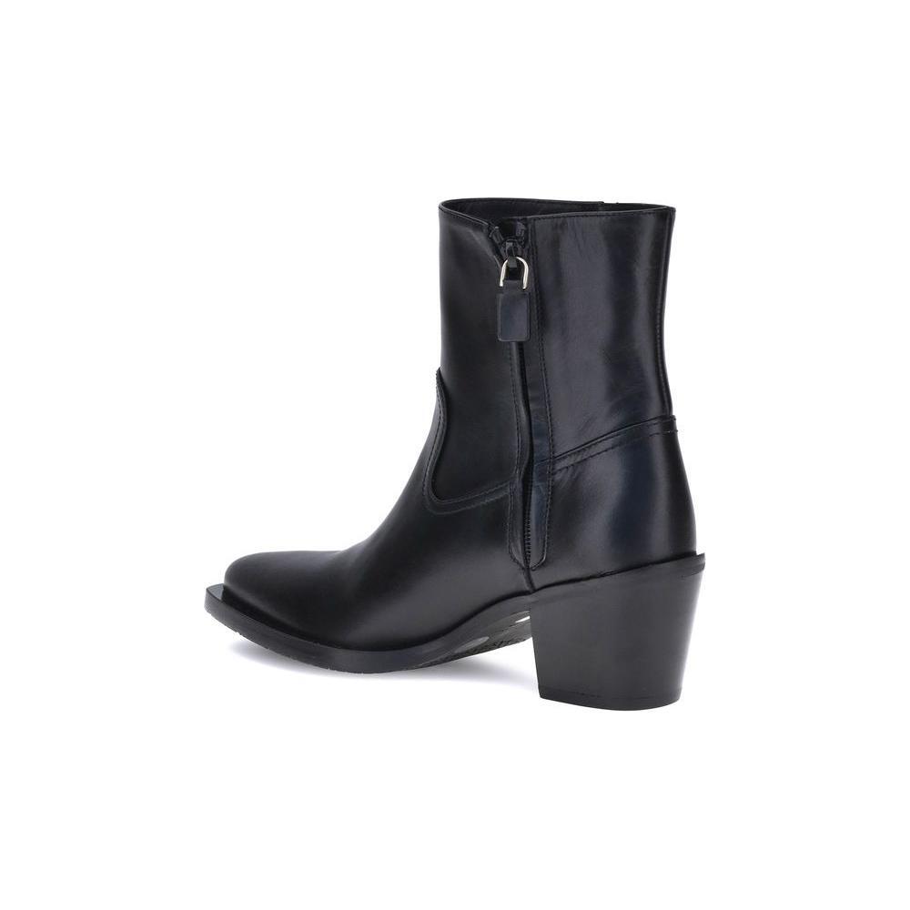 Stuart Weitzman Tate Bootie ST-SK310BLK-EU36/US6