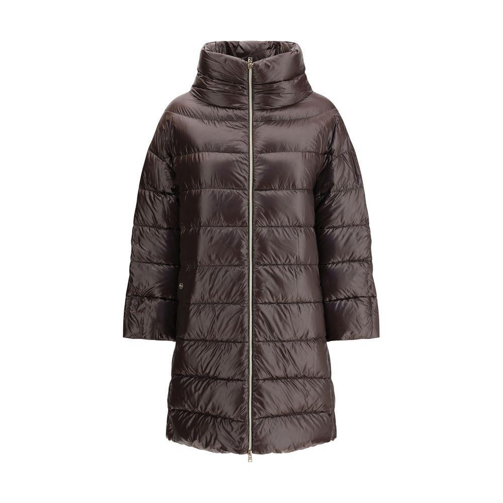 Herno Midi Down Jacket HE-PI1283DIC12017Z8800-IT40 | M