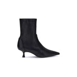 Stuart Weitzman Naomi Ankle Boots ST-SJ404BLK-EU36/US6
