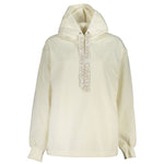 Calvin Klein White Polyester Sweater CA-24861-XS
