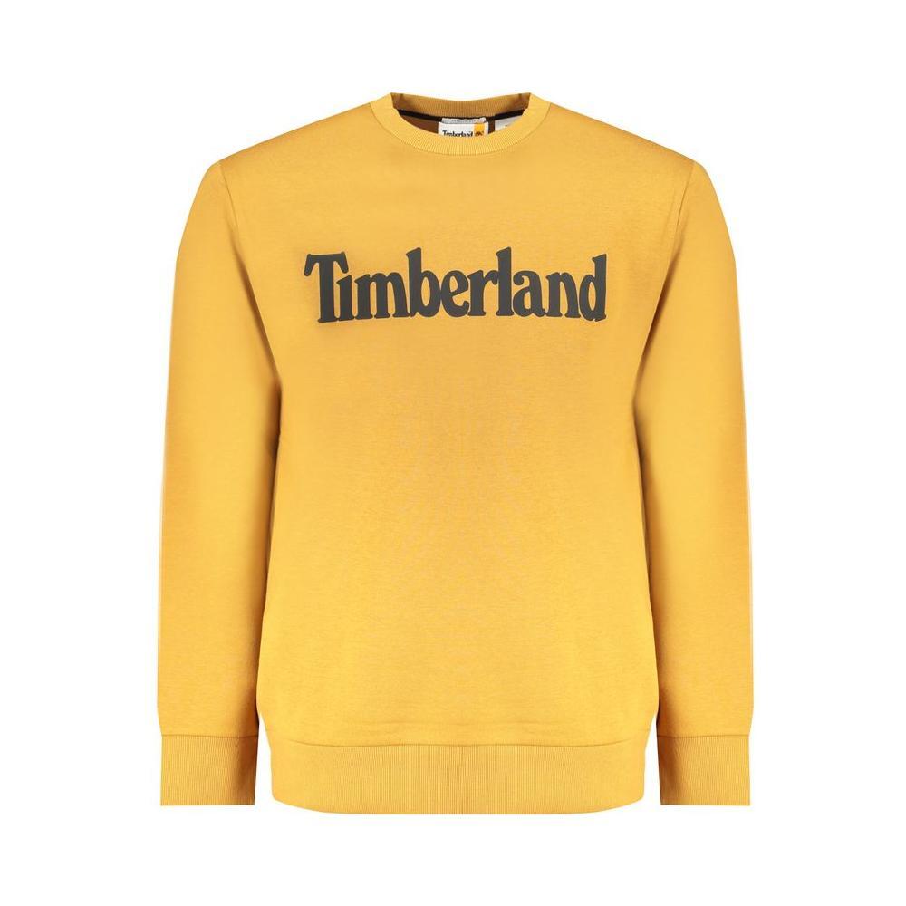 Timberland Brown Cotton Sweater TI-31607-XXL