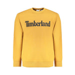 Timberland Brown Cotton Sweater TI-31607-XXL