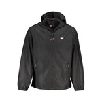 Tommy Hilfiger Black Polyester Jacket TO-31434-XL