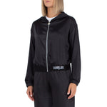 Comme Des Fuckdown Black Polyester Sweater CO-15675-XS
