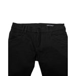 Dolce & Gabbana Black Cotton Skinny Men Denim Jeans PAN75276-46