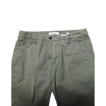 Dondup Green Mid Waist Skinny Fit Casual Pants PAN75848-29