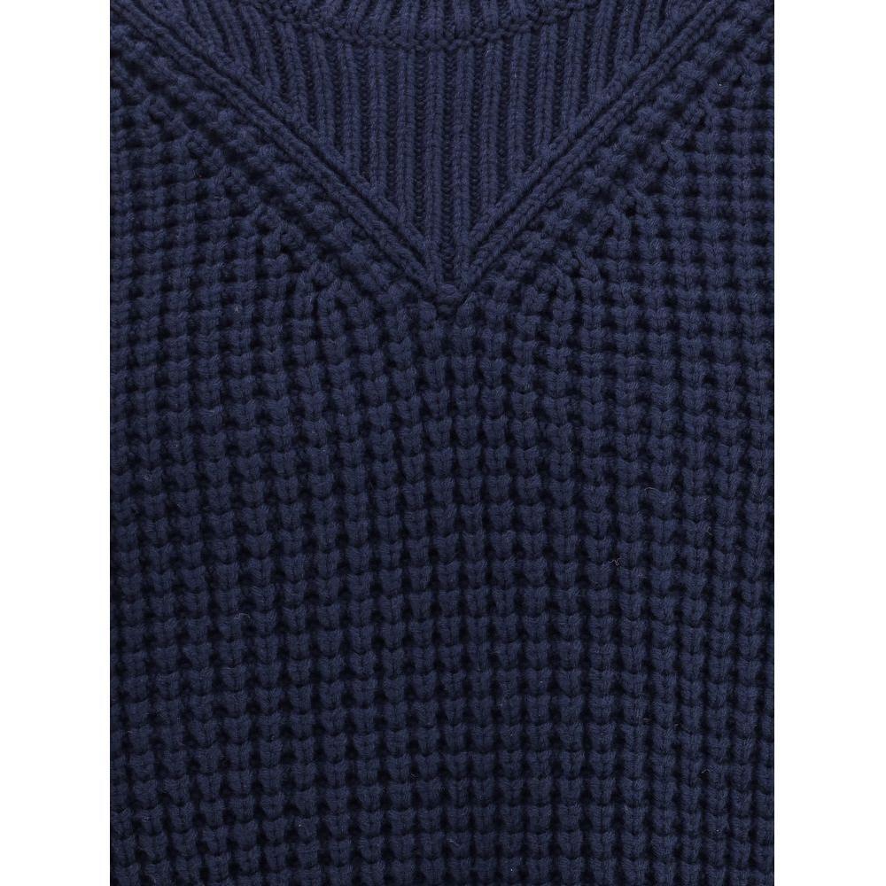 Jil Sander Wool Ls Cn Jumper Sweater JI-J22GP0249J14787412-IT46 | S