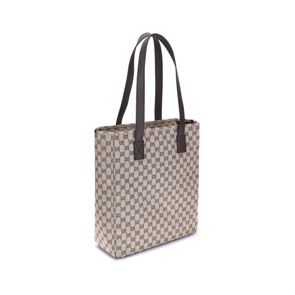Gucci GG fabric Tote Bag GU834796FAEPS9752BB