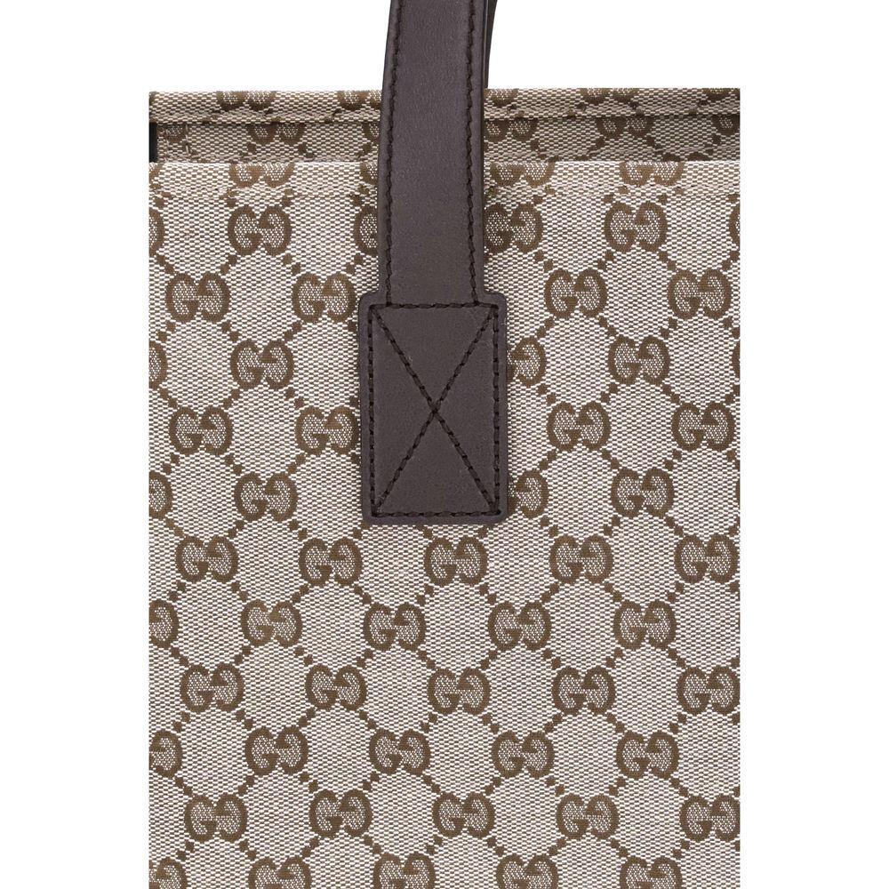 Gucci GG fabric Tote Bag GU834796FAEPS9752BB
