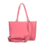 Mario Valentino Pink Polyethylene Handbag VA-21570