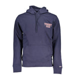 Tommy Hilfiger Blue Cotton Sweater TO-22102-L