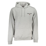 Tommy Hilfiger Gray Cotton Sweater TO-22928-M