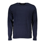 Tommy Hilfiger Blue Fabric Sweater TO-25153-M