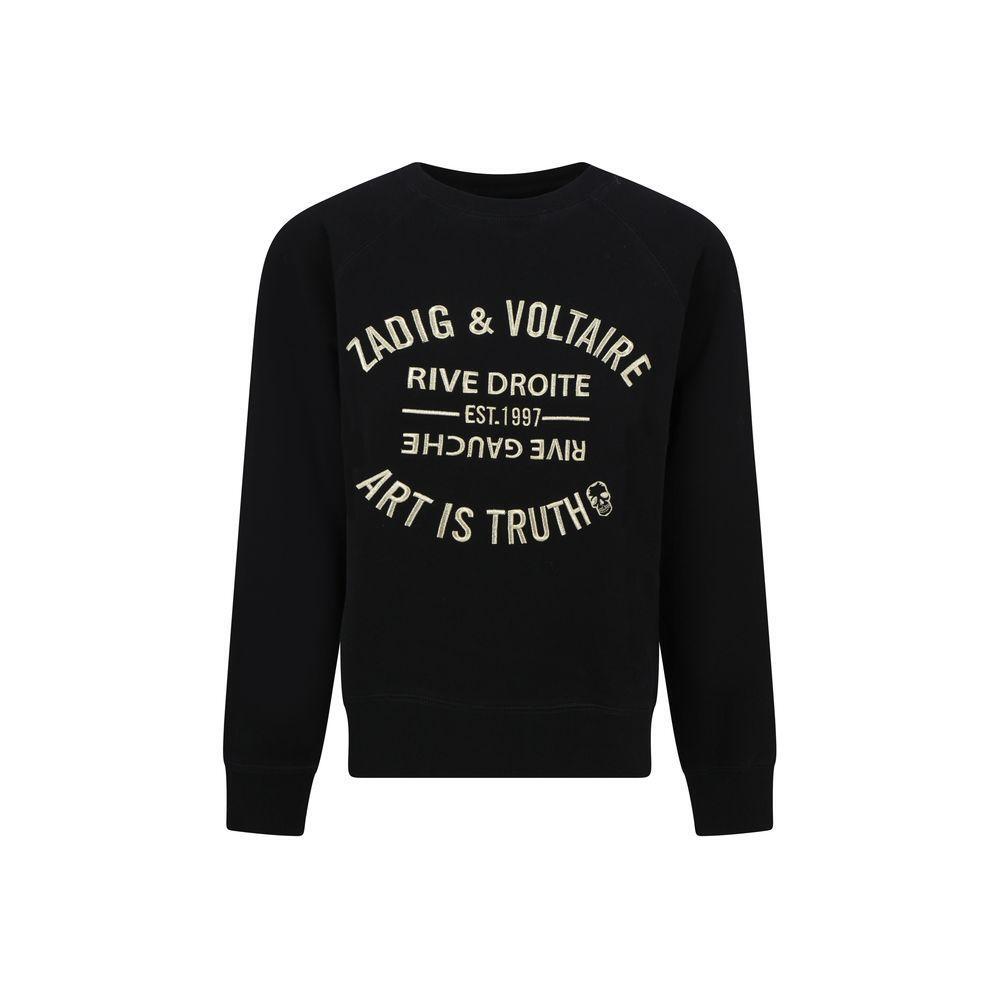 Zadig & Voltaire Sweatshirt ZA-JWSL00001001-M