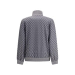Gucci Zippered sweatshirt GU-837678XJHF01000-M