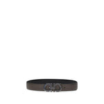Ferragamo Reversible Gancini Belt FE-785973111-100 CM / 40 INCHES