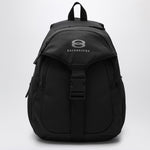 Balenciaga Unity black nylon medium backpack