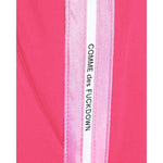 Comme Des Fuckdown Pink Cotton Jeans & Pant CO-15711-S