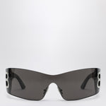 Balenciaga Bossy Mask black sunglasses