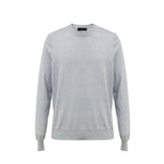 Gran Sasso Blue Cotton Sweater GR-945820051436-IT50 | L