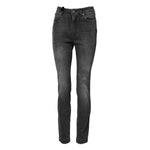 Dolce & Gabbana Dark Gray AUDREY Cotton Skinny Denim Jeans PAN76488-38