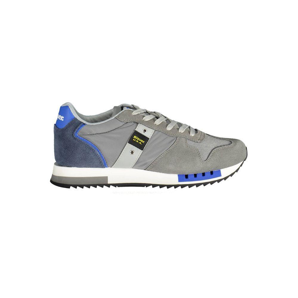 Blauer Gray Polyester Sneaker BL-20080-EU42/US9