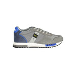 Blauer Gray Polyester Sneaker BL-20080-EU42/US9