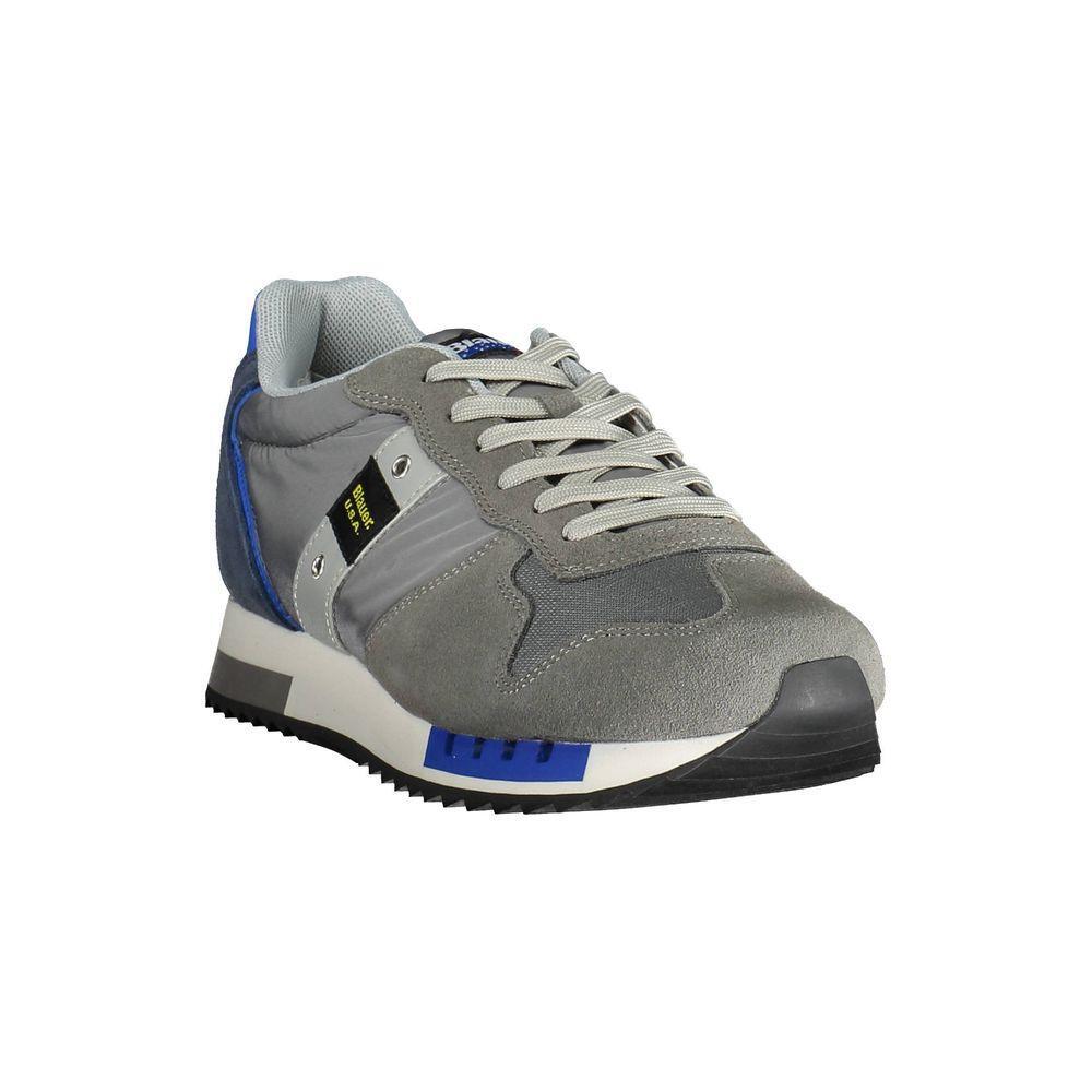 Blauer Gray Polyester Sneaker BL-20080-EU42/US9