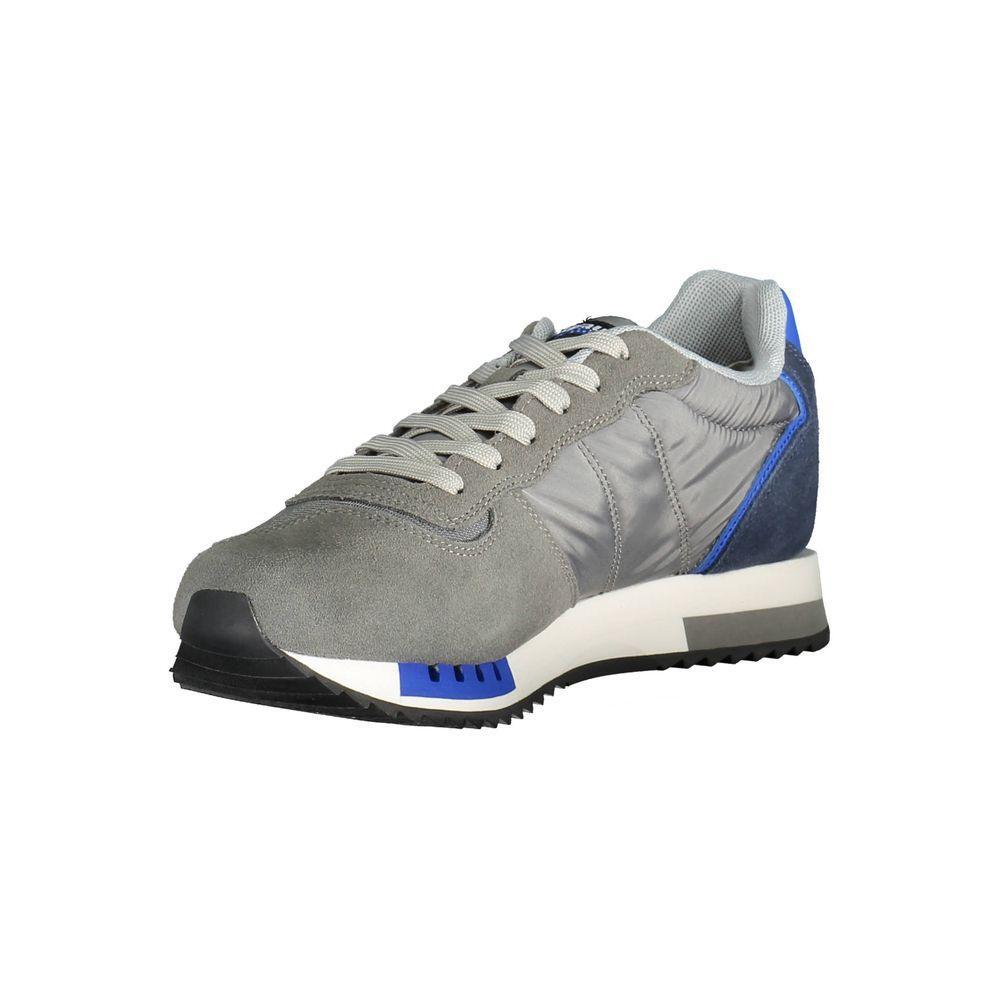 Blauer Gray Polyester Sneaker BL-20080-EU42/US9