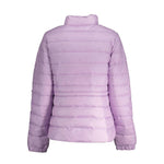 North Sails Pink Polyester Jackets & Coat NO-20226-XL