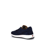 Tod's Suede Sneakers TO-XXM79K0Z281U7Z575M-EU43/US10