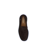 Tod's Suede Loafers TO-XXW20L0IP70RE0S611-EU36/US6
