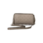 Guess Jeans Brown Polyethylene Women Handbag GU-39120