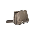 Guess Jeans Brown Polyethylene Women Handbag GU-39120