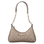 Guess Jeans Brown Polyethylene Women Handbag GU-39132