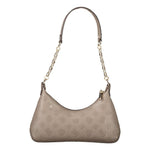 Guess Jeans Brown Polyethylene Women Handbag GU-39132