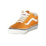 Vans Orange Polyester Sneaker VA-36377-EU36/US6