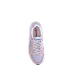 Autry Hyperway Low Sneakers AU-HYLWSA01POWSILV-EU36/US6