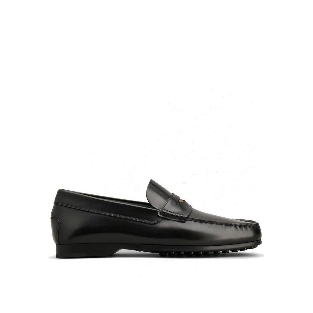 Tod's Penny Leather Loafers TO-8771176661204-EU39.5/US6.5