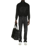 Saint Laurent Teddy Full Zip Jacket SA-8775464747220-IT50 | L