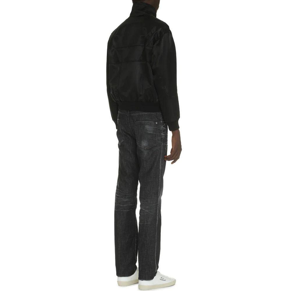 Saint Laurent Teddy Full Zip Jacket SA-8775464747220-IT50 | L