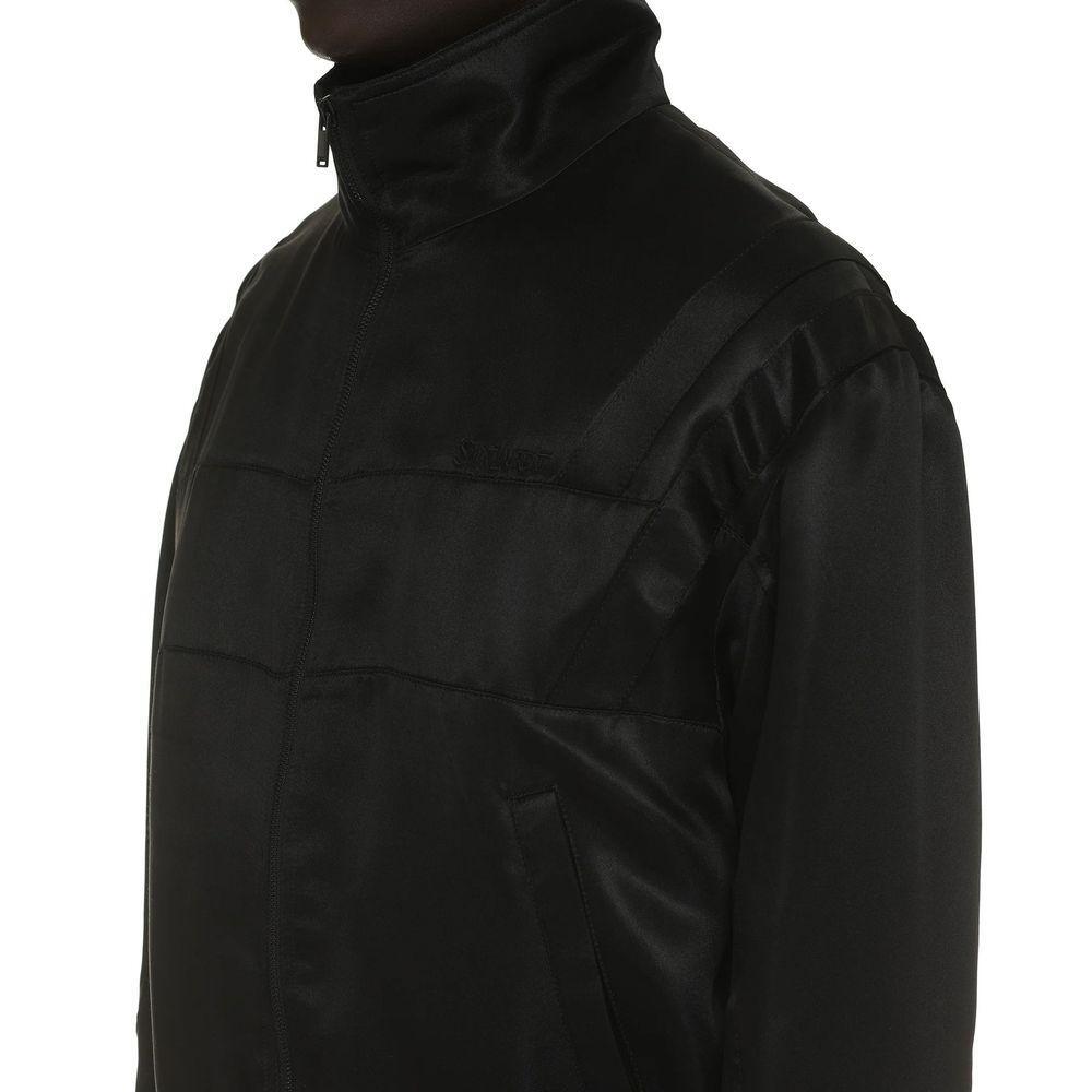 Saint Laurent Teddy Full Zip Jacket SA-8775464747220-IT50 | L