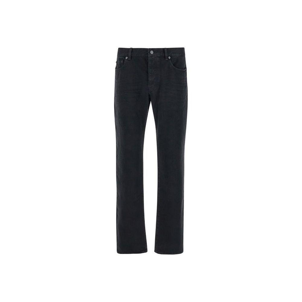 Saint Laurent Slim Fit Denim Jeans SA-8815589720276-W31