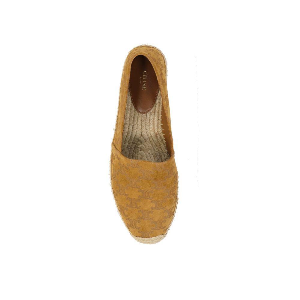 Celine Taillat Triomphe Suede Espadrilles CE-8807757512916-43