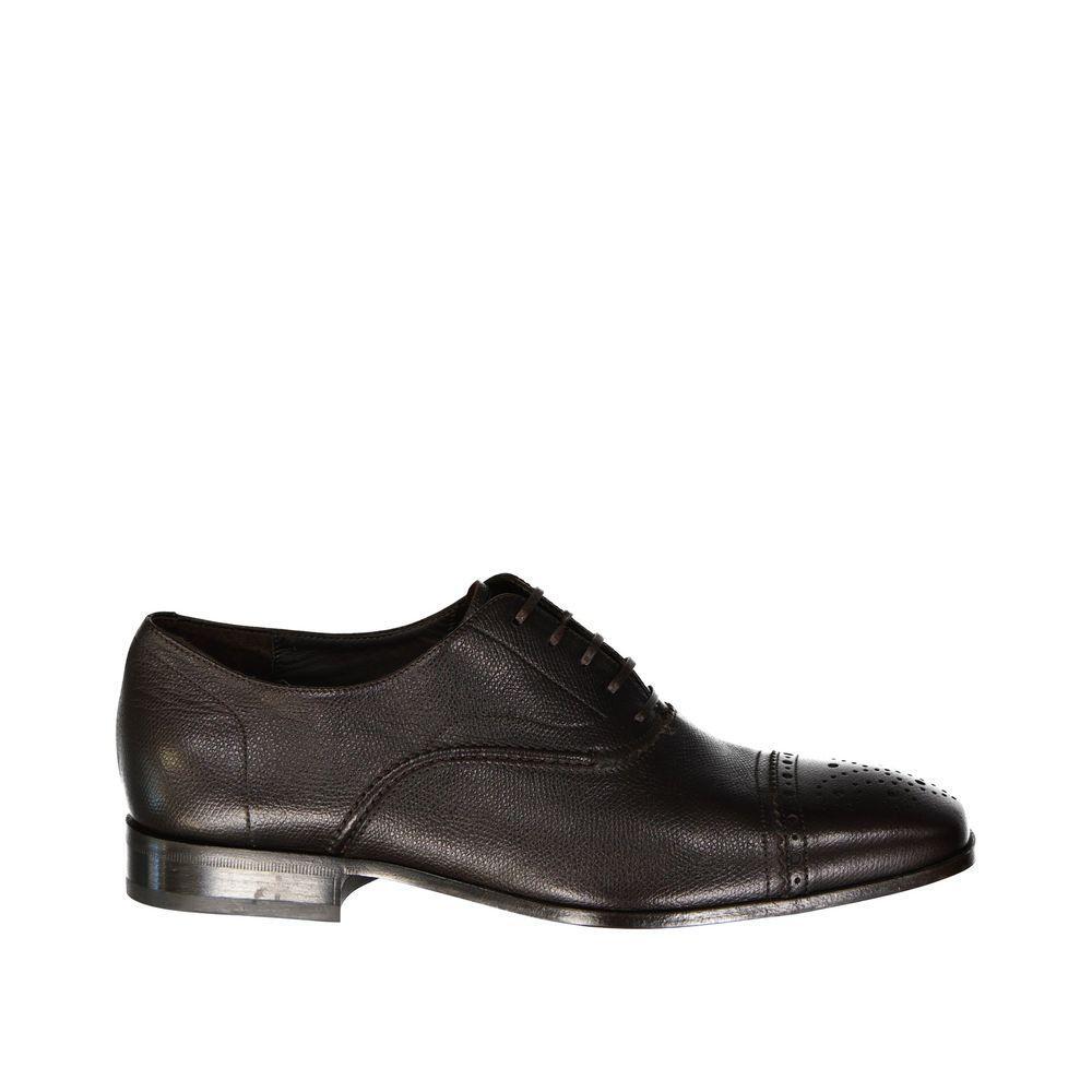 Salvatore Ferragamo Lane Lace-Up Derbies SA-8736574472404-EU41/US8