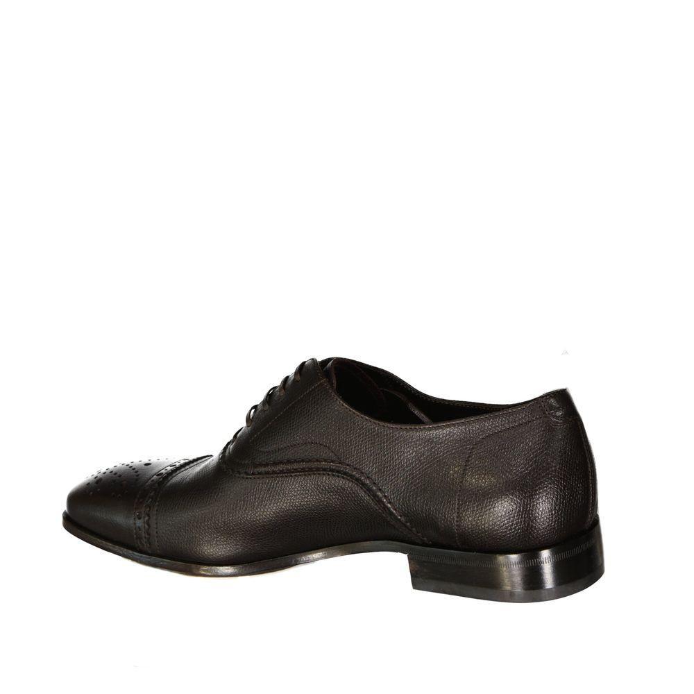 Salvatore Ferragamo Lane Lace-Up Derbies SA-8736574472404-EU41/US8
