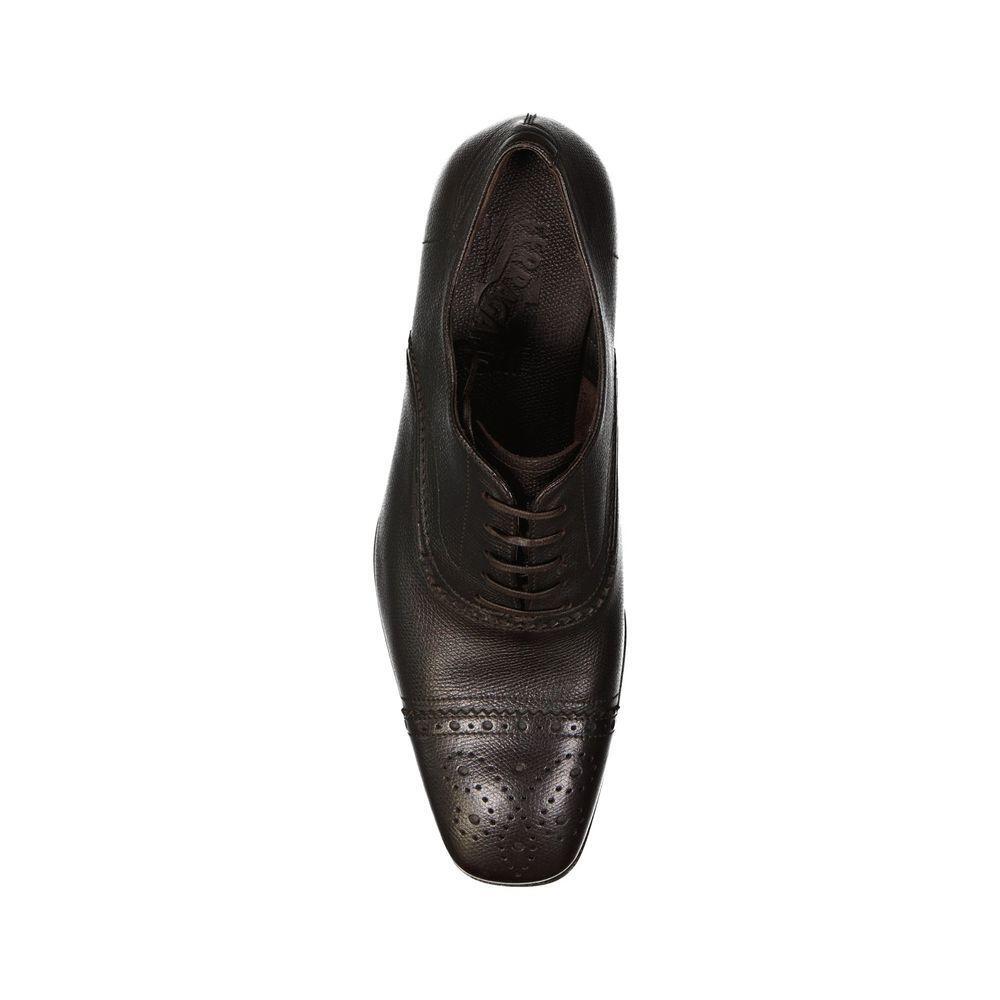 Salvatore Ferragamo Lane Lace-Up Derbies SA-8736574472404-EU41/US8