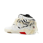 Saint Laurent Smith Leather Sneakers SA-8736568934612-EU36/US6