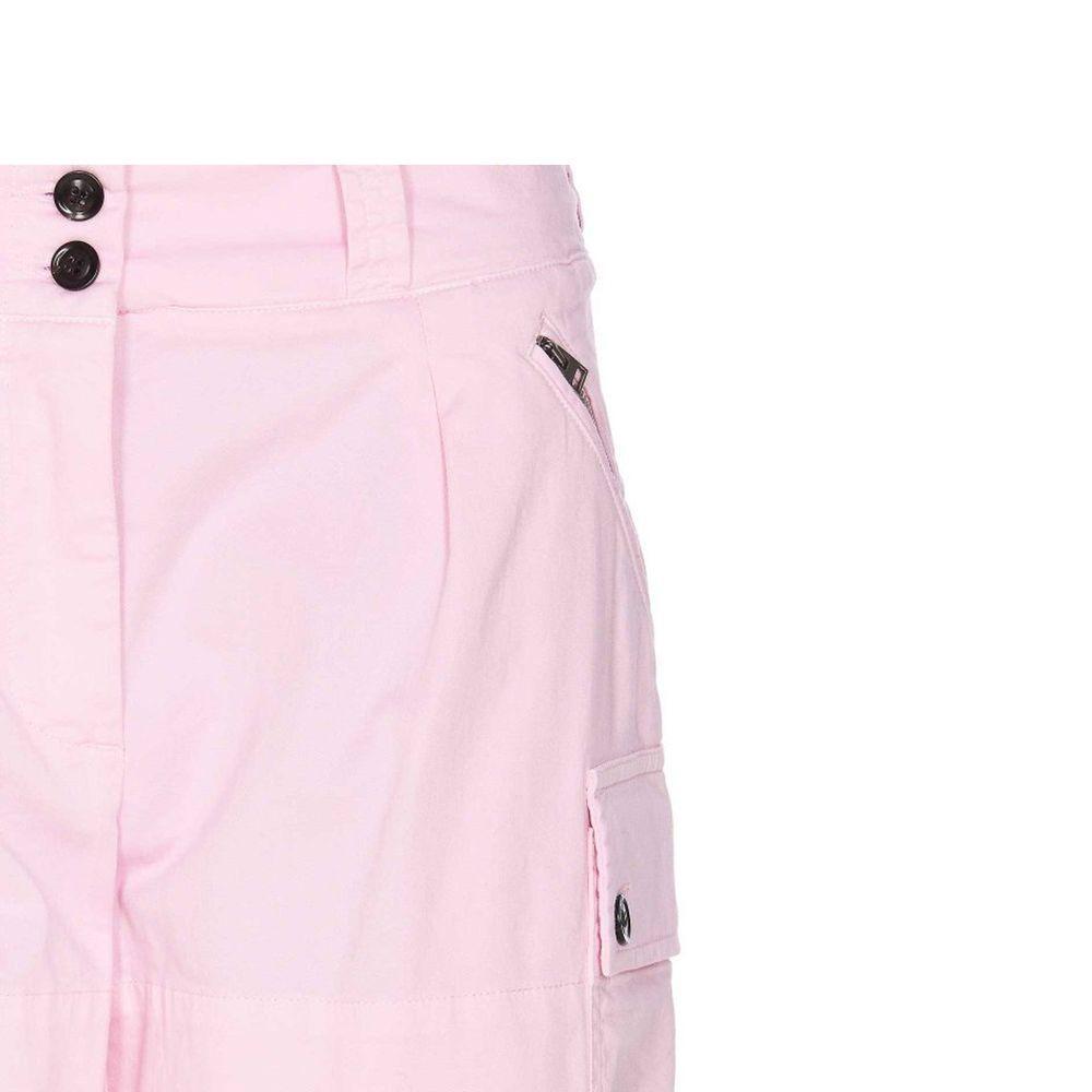 Tom Ford Cotton Cargo Pants TO-8735600705748-38