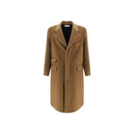 Saint Laurent Manteau Oversize Coat SA-8735570657492-IT48 | M